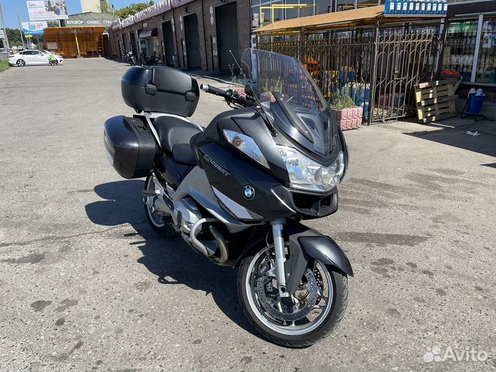 BMW R1200RT