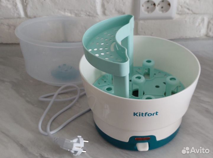 Стерилизатор Kitfort KT-2315