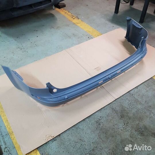 Бампер задний Ford Focus 2 универсал