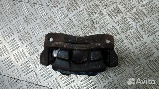 Суппорт тормозной задний правый toyota avensis ver