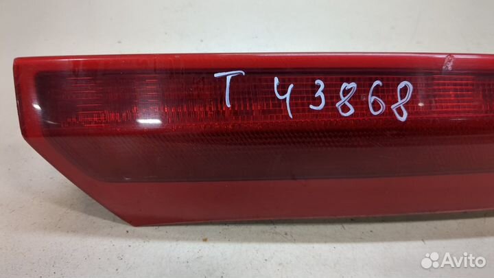 Катафот Volvo XC90, 2004