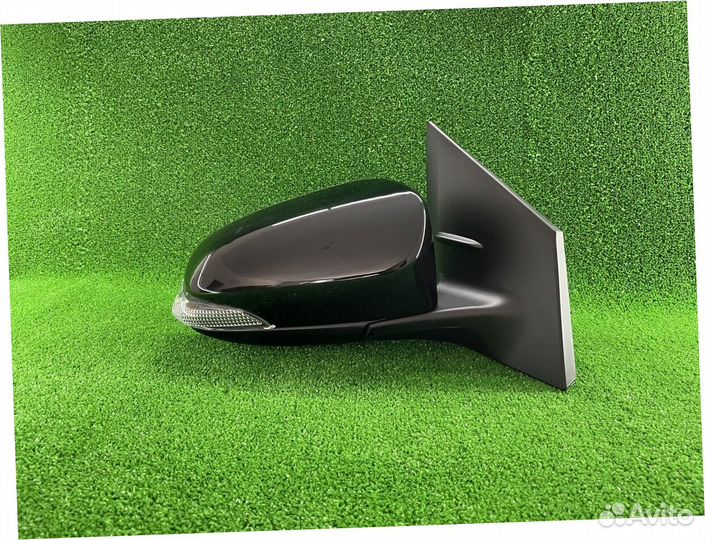 Зеркало правое Toyota Corolla (13-19)