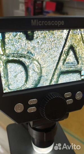 Цифровой микроскоп для пайки G1000