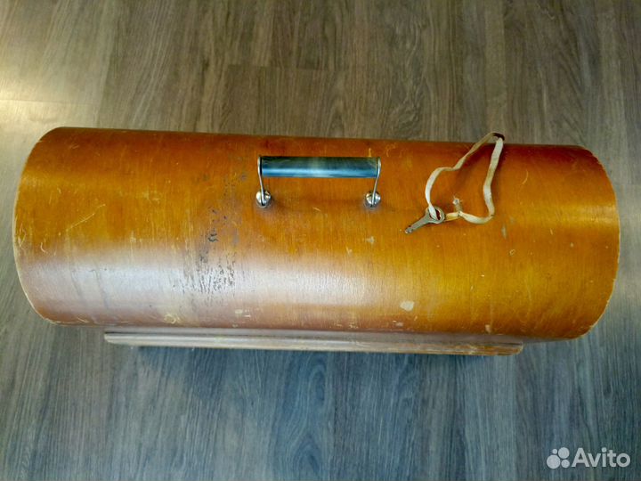 Швейная машинка ручная пмз им. Калинина