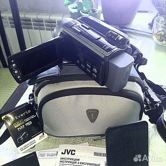 Видеокамера