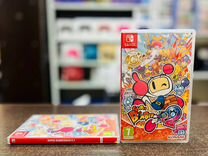 Игра Super Bomberman R 2 Nintendo Switch