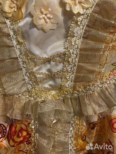 Карнавальное платье