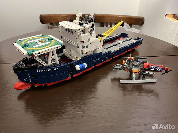 Конструктор lego Technic 42064