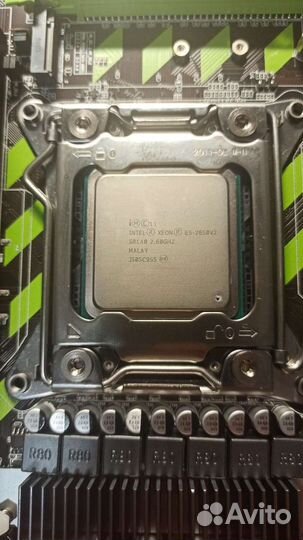 Игровой комплект 8 ядер