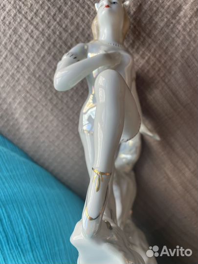 Статуэтка Балерина-кошка