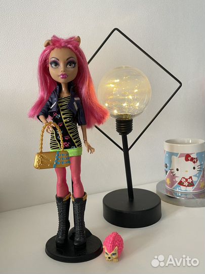 Куклы monster high (монстр хай)
