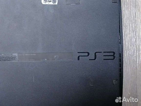 Sony playstation 3 прошитая