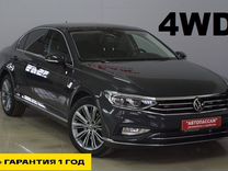 Volkswagen Passat 2.0 AMT, 2020, 42 193 км, с пробегом, цена 3 800 000 руб.