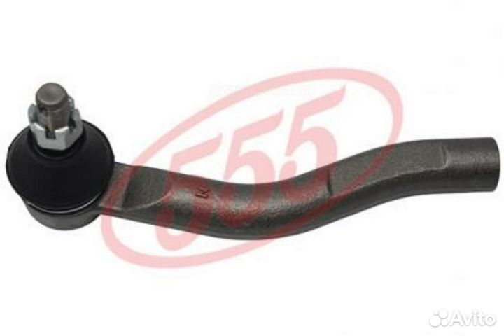 555 SE-3641R Наконечник рулевой тяги прав