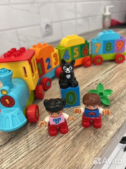 Lego duplo для Елены