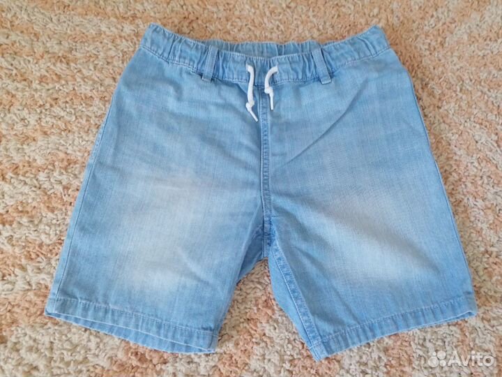 Шорты на мальчика 9-10 лет