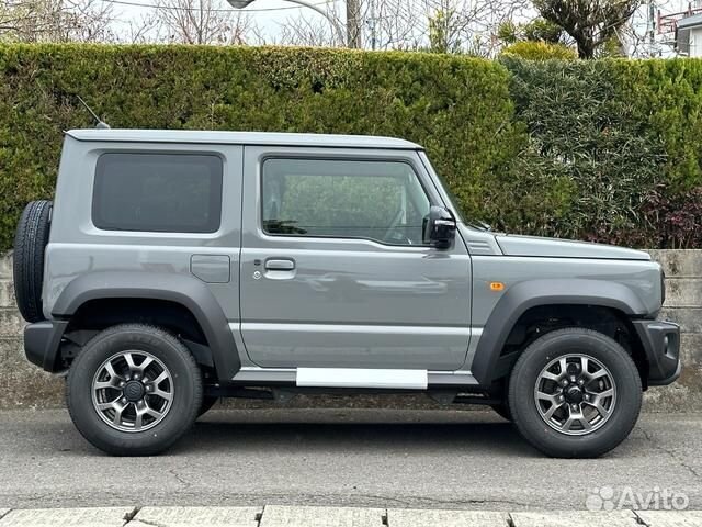 Suzuki Jimny 1.5 AT, 2021, 36 000 км