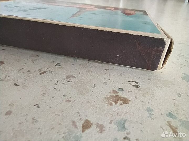 Сувенирные спички СССР