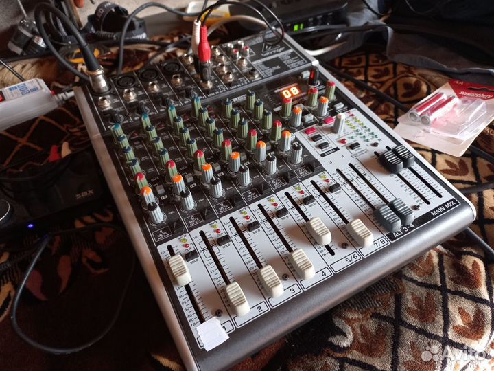 Прокат звукового оборудования со звукооператором