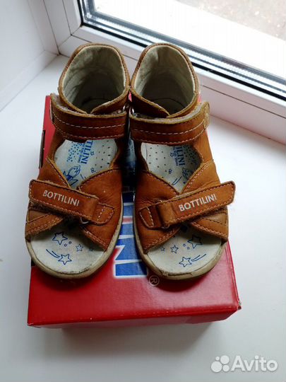 Профилактические сандали Боттилини, 26 размер