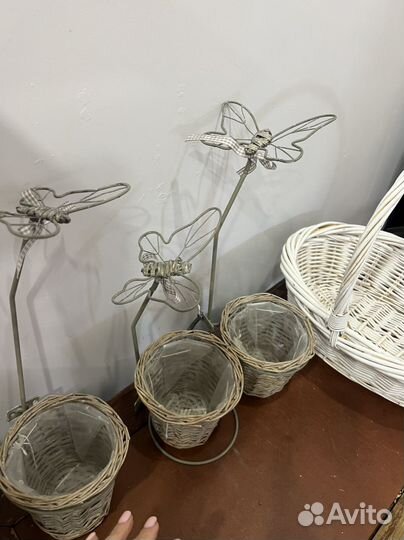 Горшок от икея