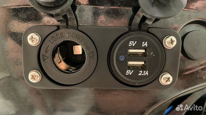 Лодочный мотор Golfstream T9.9BMS USB +допы