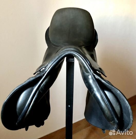 Седло конкурное Röther Jumping II 17,5/33