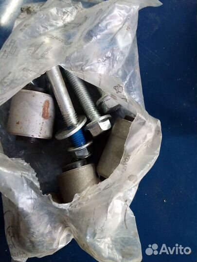 Сайлентблоки