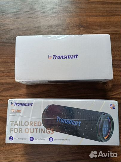 Колонка tronsmart T7 lite