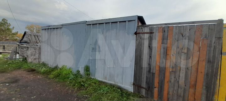 Гараж, 17 м²