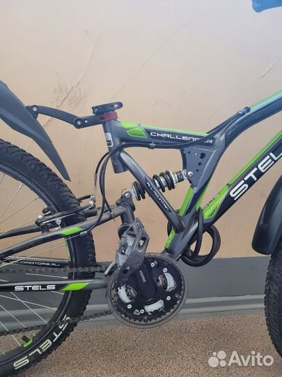 Велосипед детский stels challenger 24