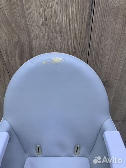 Стульчик для кормления babyton