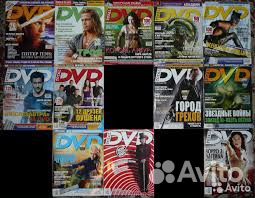 Легендарный глянцевый журнал о кино 