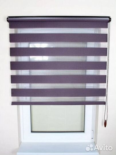 Жалюзи день ночь под заказ