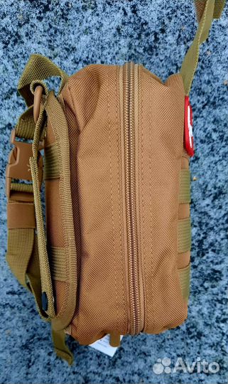 Аптечка тактическая