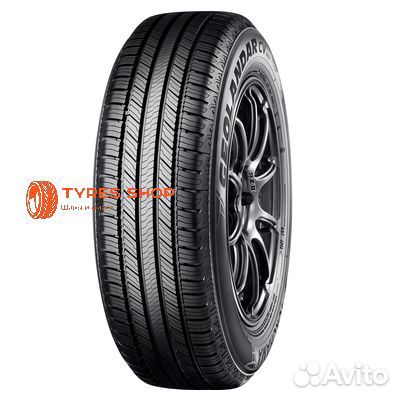 Yokohama Geolandar CV G058 215/60 R17