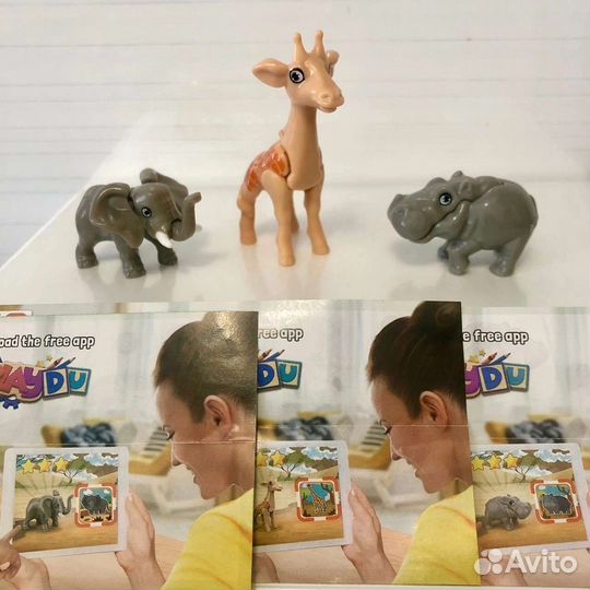 Natoons разных годов