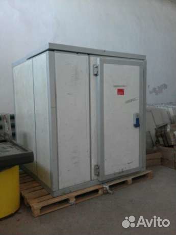 Холодильная камера 1,36*1,96*2,26 ппу80 В наличии