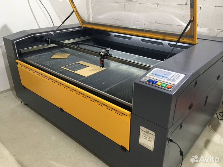 Станок лазерной резки TauLaser поле 1600х1000 мм