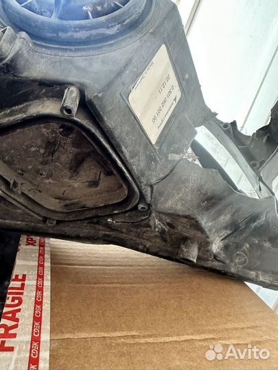 Фара передняя левая opel astra j gtc