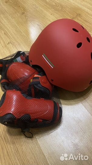 Шлем велосипедный рамер 56