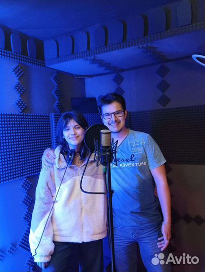 Студия звукозаписи