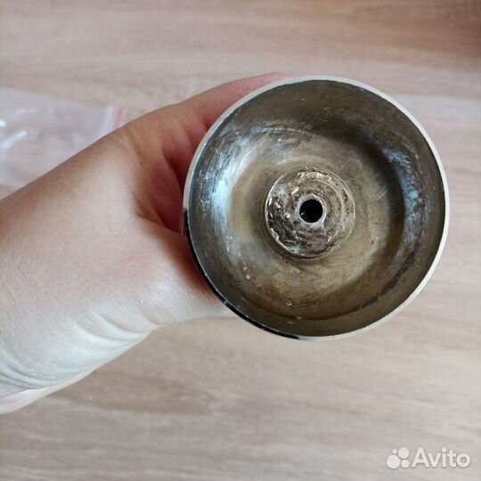 Держатель для лейки душа настенный регулируемый