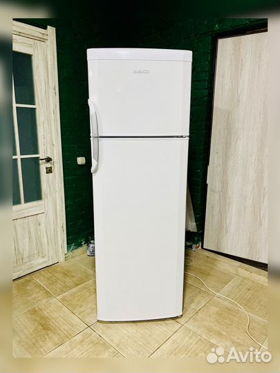 Холодильник идеальный 175см+доставка
