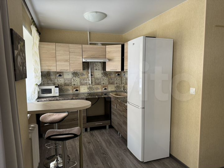 2-к. квартира, 45 м², 2/5 эт.