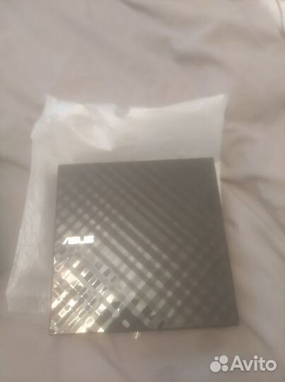 Внешний оптический привод DVD-RW asus sdrw-08D2S-U