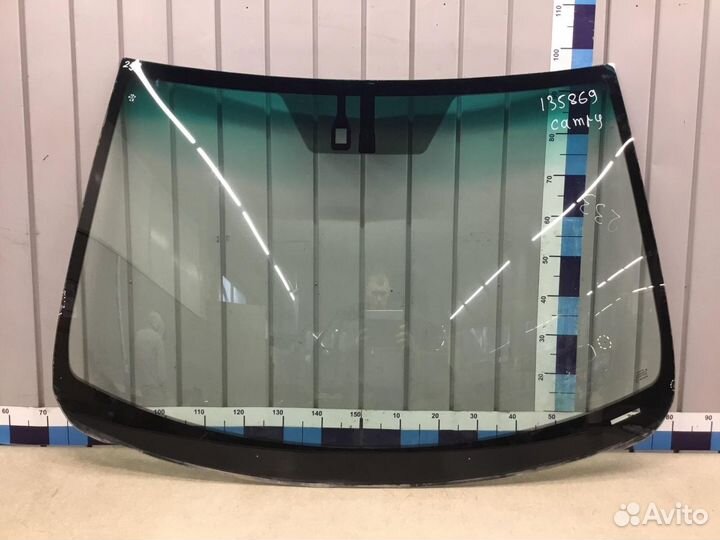 Стекло лобовое (ветровое) Toyota Camry XV40 2006-2