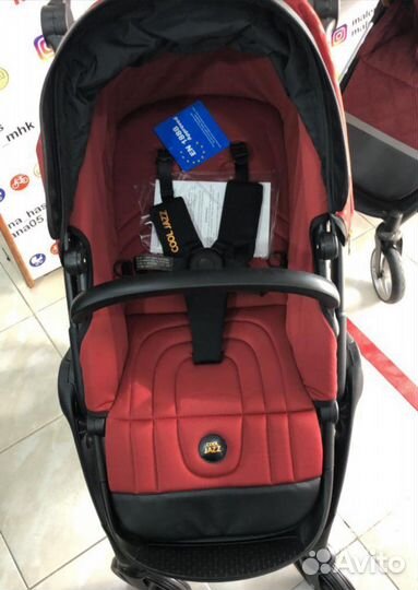 Коляска 3 в 1