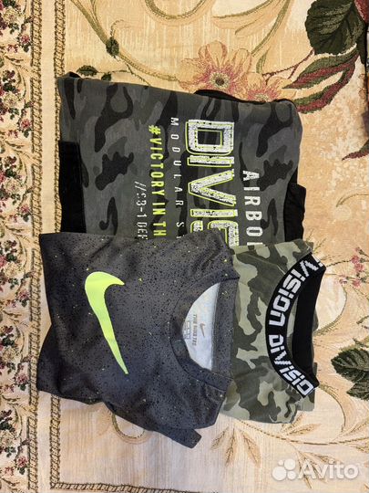 Детские вещи пакетом