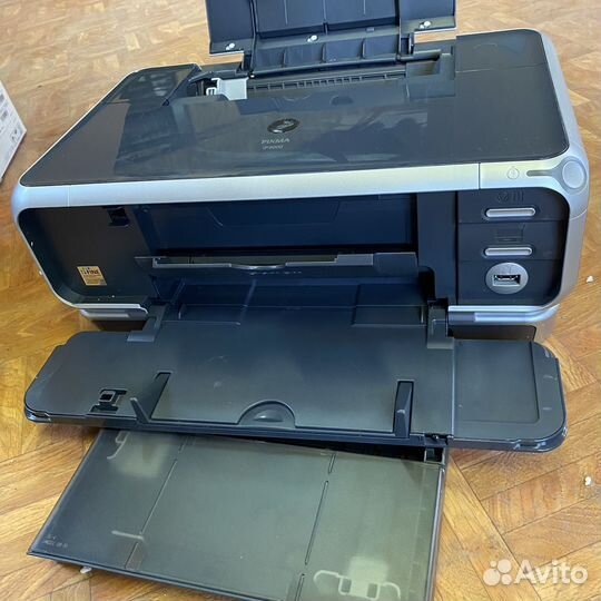 Принтер canon pixma ip4000